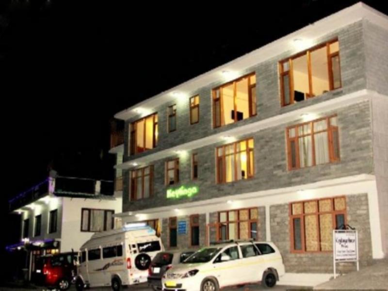 Hotel Keylinga Inn Manali Extérieur photo