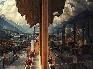 Hotel Keylinga Inn Manali Extérieur photo